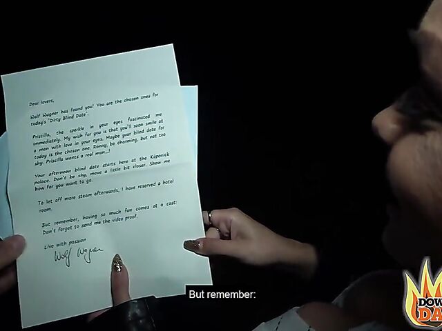 Dirty Priscilla - German MILF pantyhose fuck