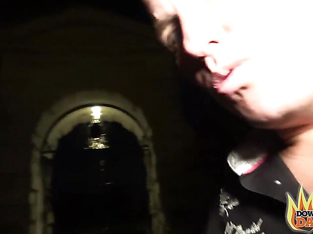 Dirty Priscilla - German MILF pantyhose fuck