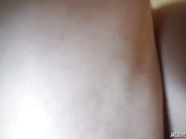 French double vaginal with 25-year-old Zoe