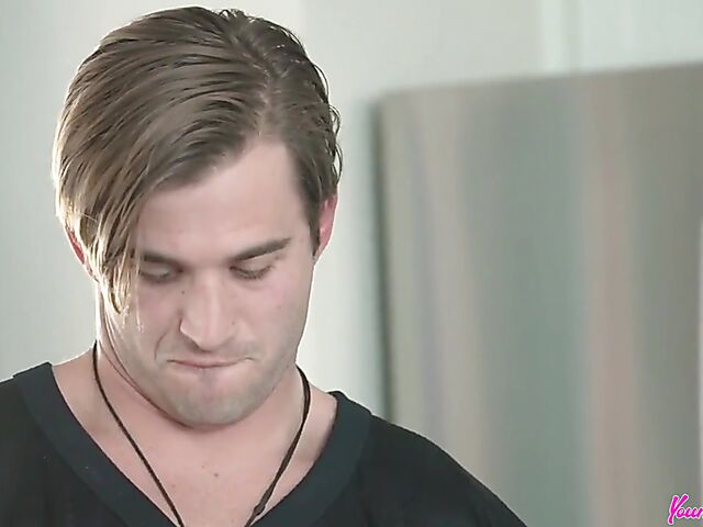 MILF threesome in uniform with Eve Marlowe and Summer Vixen