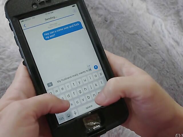 MILF Christie Stevens interracial anal for you to watch