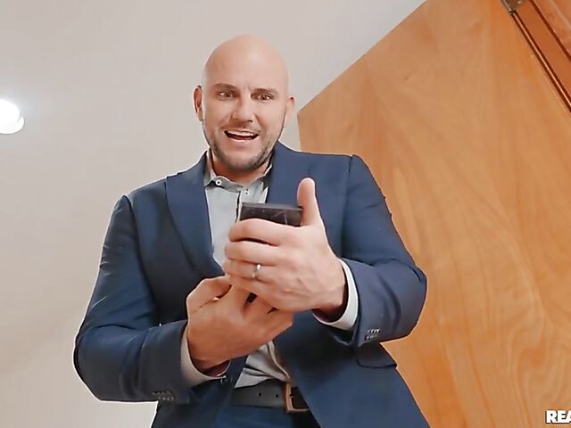 Hazel Grace & Sophia Leone - Ebony and latina have interracial FFM 3some