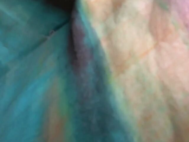 Sexy mom big tits POV in her stepson's bedroom featuring Blake Blakely