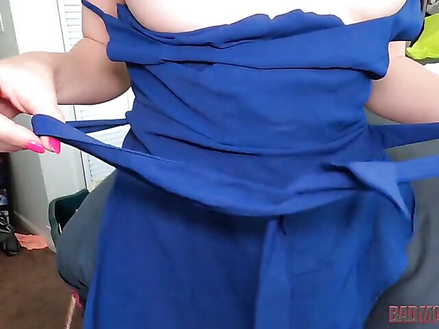 POV mom Aaliyah Love is ready to help