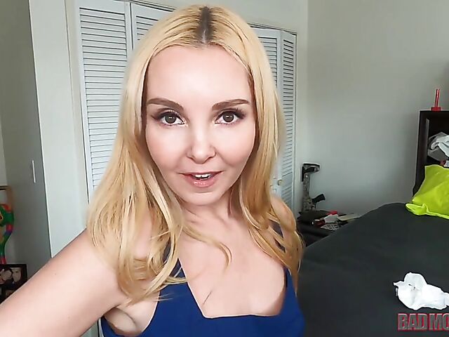 POV mom Aaliyah Love is ready to help