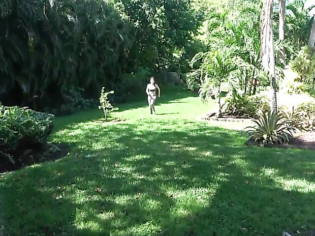 Short hair POV girl Adalind Gray gets some loving