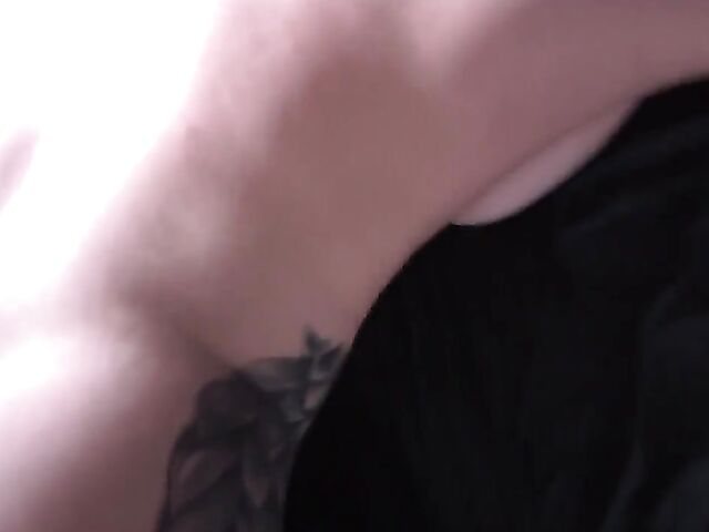 Short hair POV girl Adalind Gray gets some loving