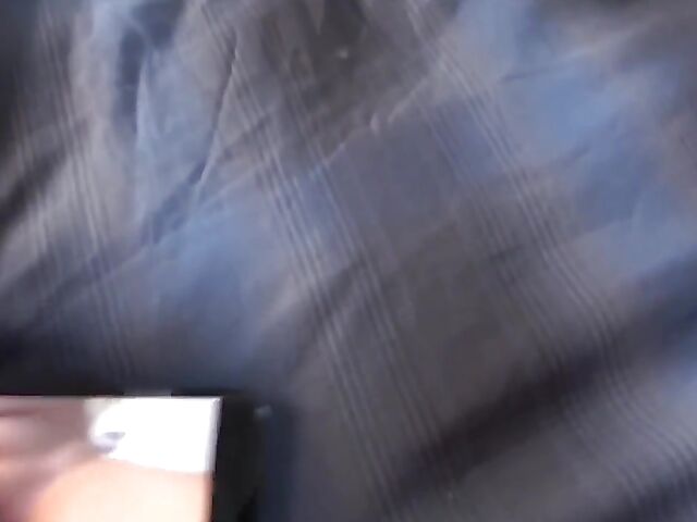 Long-haired Asian POV girl Reya Nguyen helps her stepbrother