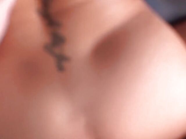 One guy two girls POV three-way with hot MJ Fresh and Alessia Luna