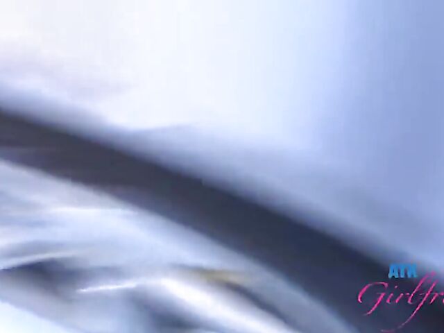 POV ebony girlfriend Kitt Lacey gets loved