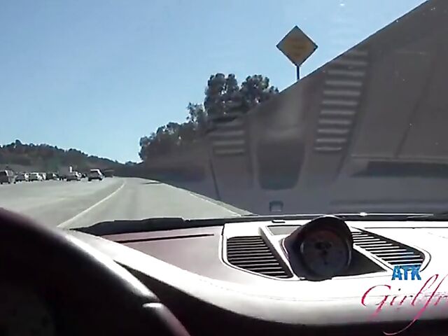 POV ebony girlfriend Kitt Lacey gets loved