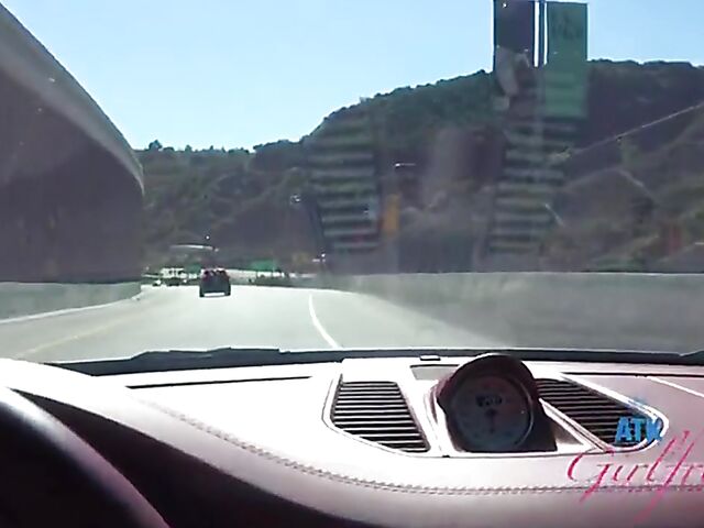 POV ebony girlfriend Kitt Lacey gets loved