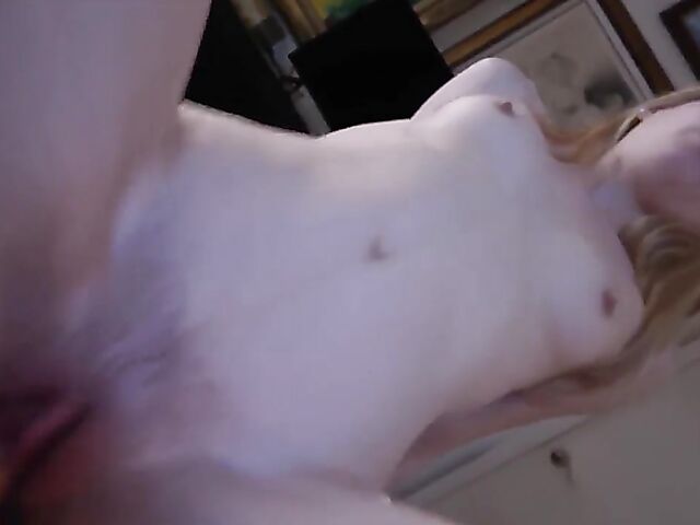 POV teen Jessica Marie sucks and fucks her lucky stepobrother from your perspective