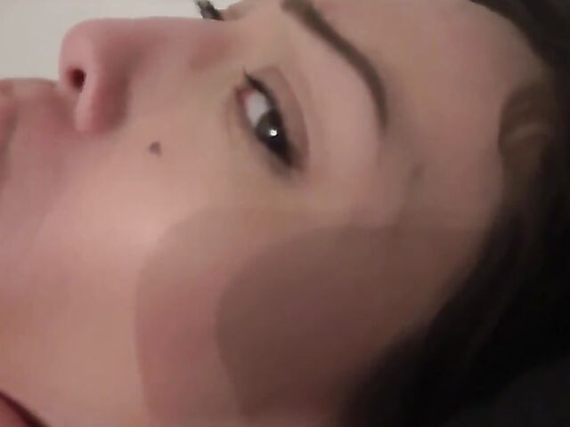 POV sex before bed with slim Asian stepsis Natasha Ty