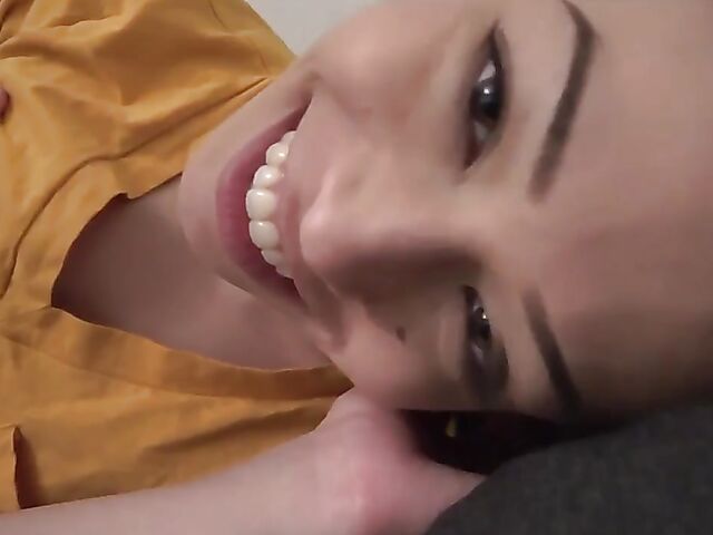 POV sex before bed with slim Asian stepsis Natasha Ty