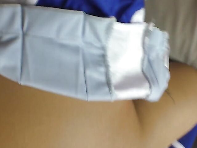 Bad cheerleader threesome POV with Zuzu Sweet