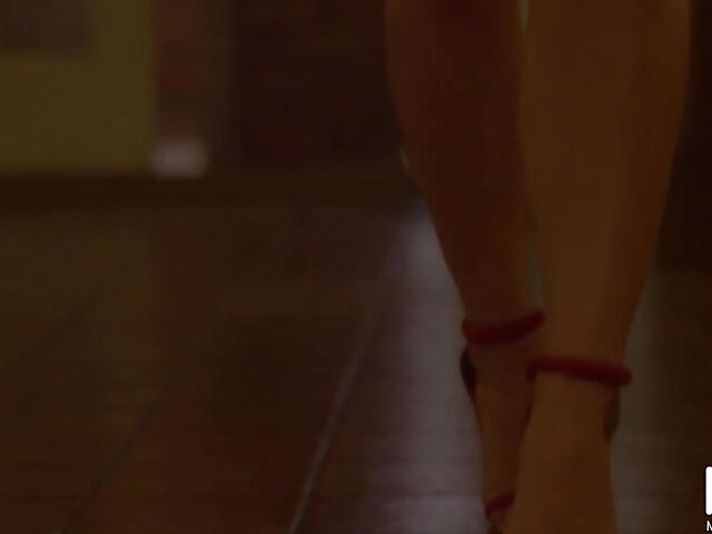 Passionate sex at the mansion with classy babe Skylar Snow