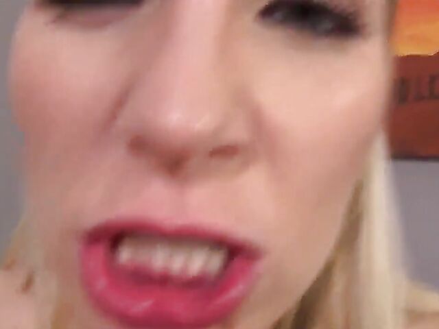 Family sex fantasy with Ashley Fires and Riley Reynolds