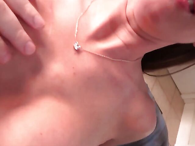 Sexy stepmom POV with her eager stepson featuring Ally Cooper