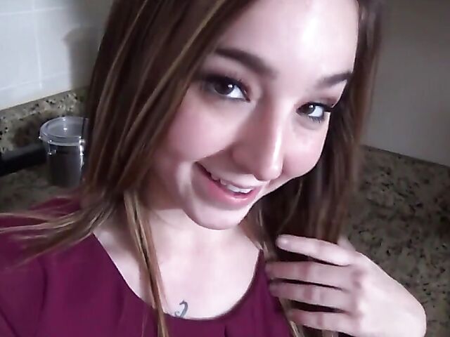 Parker Swayze & Bambi - Mom and daughter threesome yoga sex