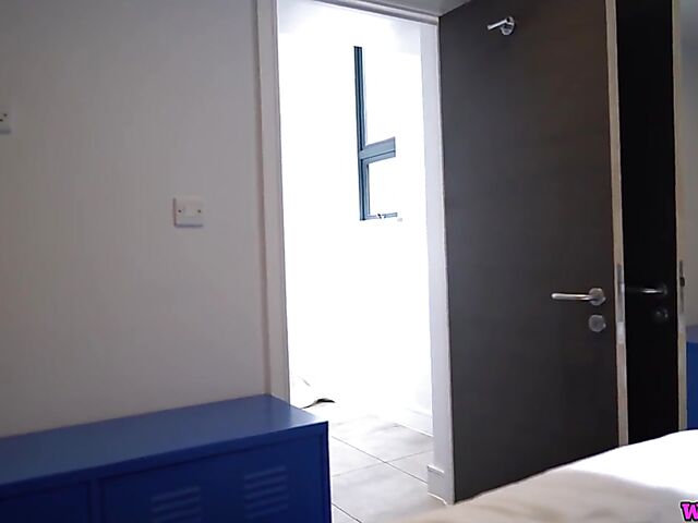 Young cock for mature redhead Beau Diamonds