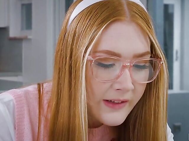 1 cock for 3 girls featuring Ozzy Sparx, Harper Red and Naudi Nala