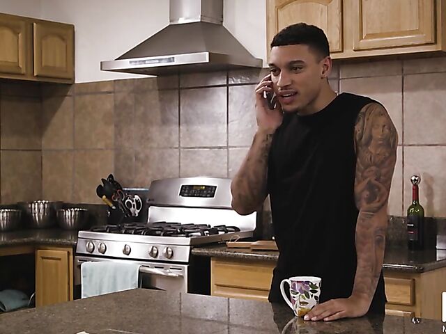 Pierced busty brunette Payton Preslee fucks like a champ