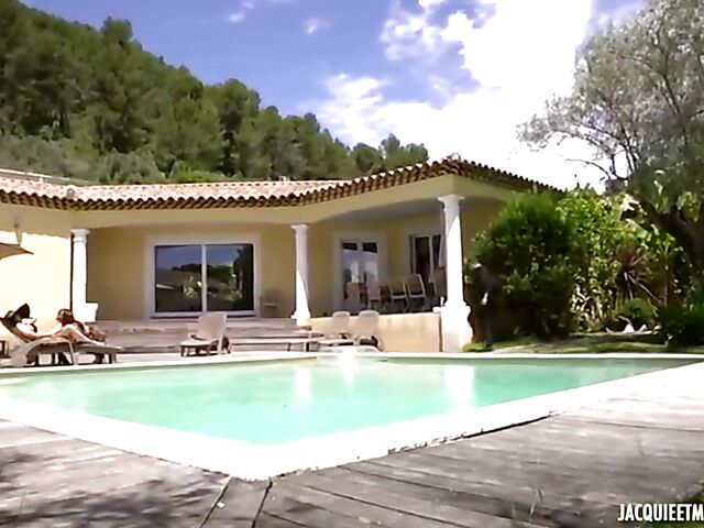 Carollina Cherry, Cassie Del Isla, Clara Mia, Dorian del Isla and Kitana Lure in European porn movie Furious (2021)