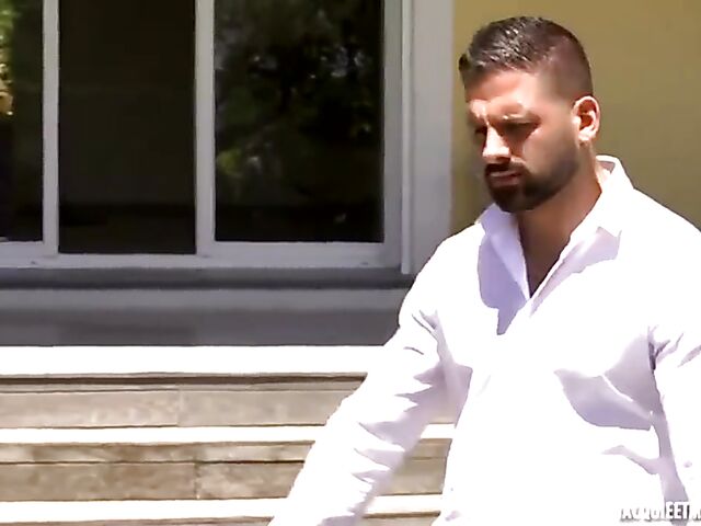 Carollina Cherry, Cassie Del Isla, Clara Mia, Dorian del Isla and Kitana Lure in European porn movie Furious (2021)