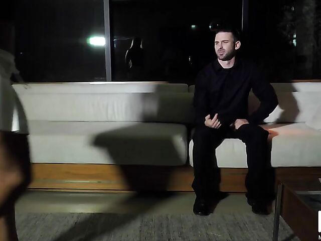 Hot natural girl Gia Derza gets ass fucked