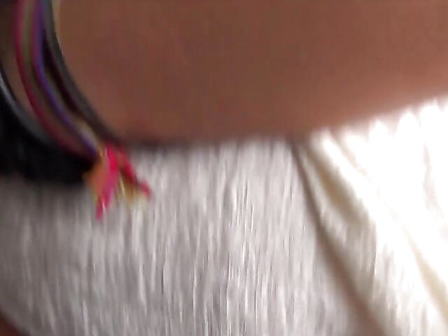 Loser Lexxx - All natural hippie stepsister POV fucked