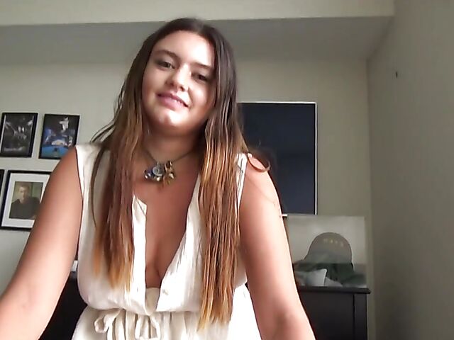 Loser Lexxx - All natural hippie stepsister POV fucked