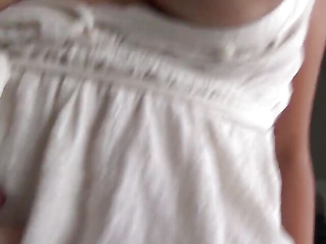 Loser Lexxx - All natural hippie stepsister POV fucked