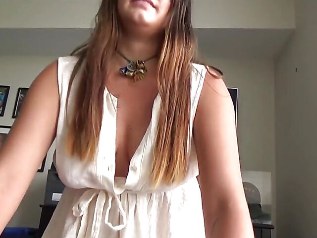 Loser Lexxx - All natural hippie stepsister POV fucked