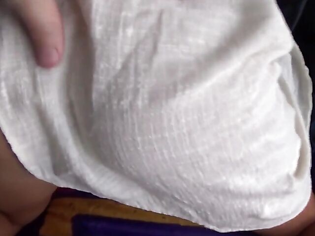 Loser Lexxx - All natural hippie stepsister POV fucked