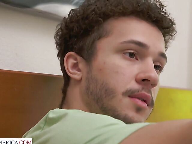 Big tits stockings and bra fuck with busty Payton Preslee