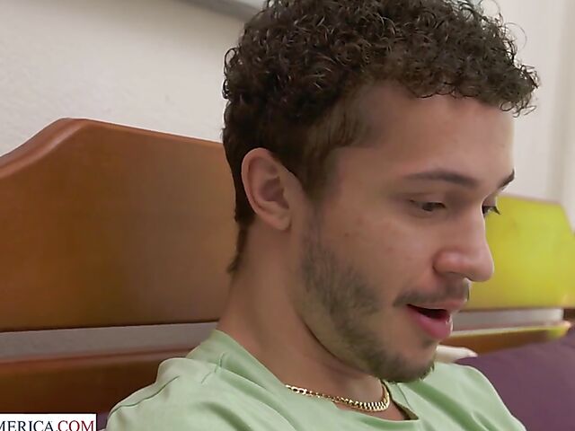 Big tits stockings and bra fuck with busty Payton Preslee