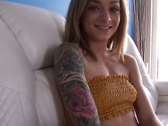 Chronicles of POV sex with pierced nipple stepsister Roxy Ryder day by day