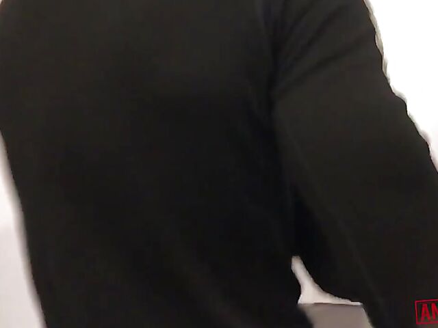 POV threesome anal with insatiable Lelya