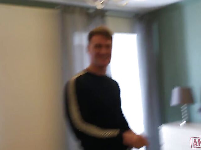 POV threesome anal with insatiable Lelya