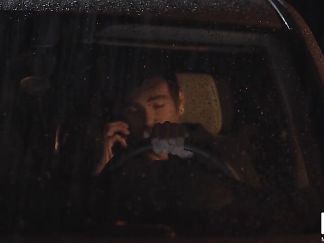 Finger squirt, good fuck and cum on pussy with Lola Fae