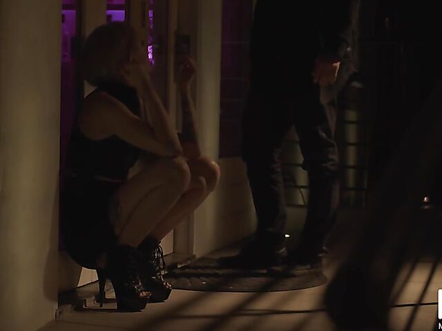 Finger squirt, good fuck and cum on pussy with Lola Fae