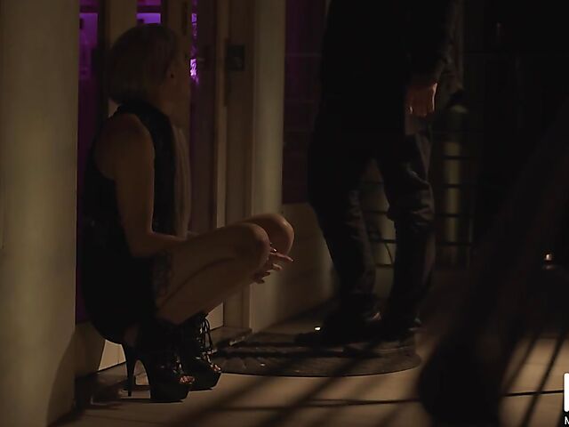 Finger squirt, good fuck and cum on pussy with Lola Fae