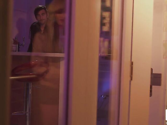 Finger squirt, good fuck and cum on pussy with Lola Fae