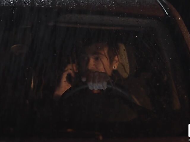 Finger squirt, good fuck and cum on pussy with Lola Fae