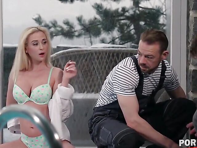 Group DP and double fisting with Krystal Kaytlin and Brittany Bardot