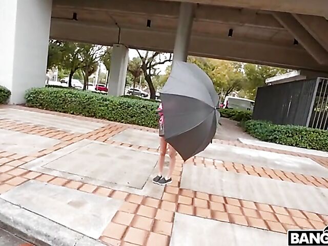 Big black cock ride for money in Miami with Sisi Pesos