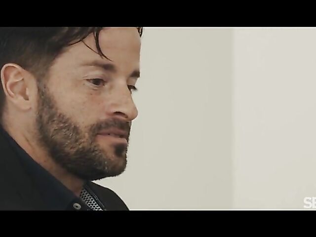 Erotic sex with curly hitchhiker Geishakyd