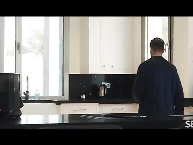 Erotic sex with curly hitchhiker Geishakyd