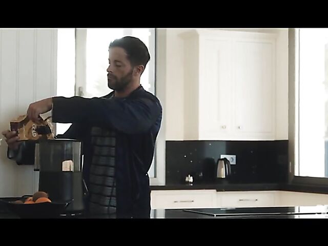 Erotic sex with curly hitchhiker Geishakyd